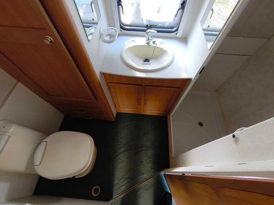 PRZYCZEPA Kempingowa Avondale Dart LUX m ROK 2004 Mover