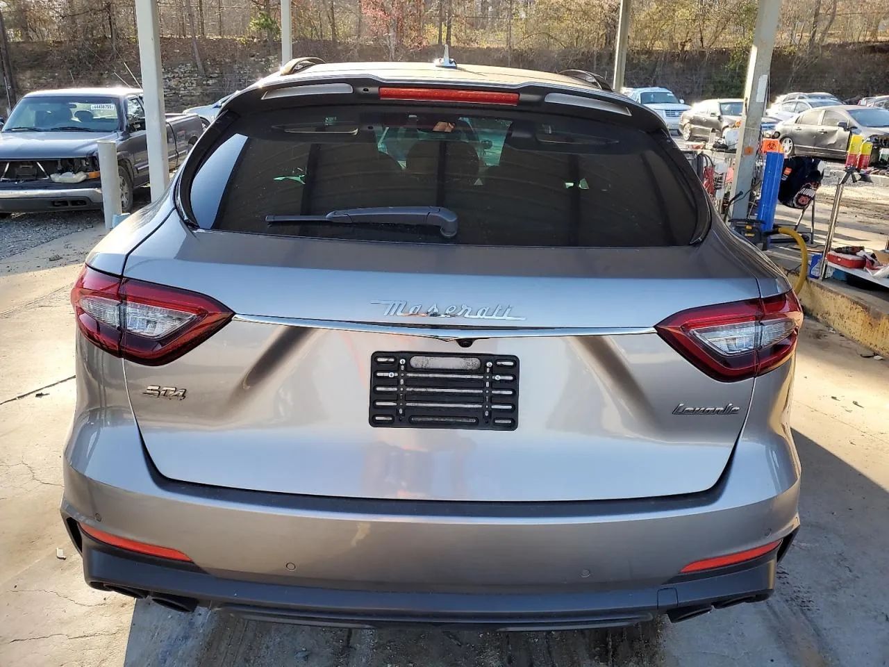 Maserati Levante Auta z USA - zapytaj o więcej ofert!