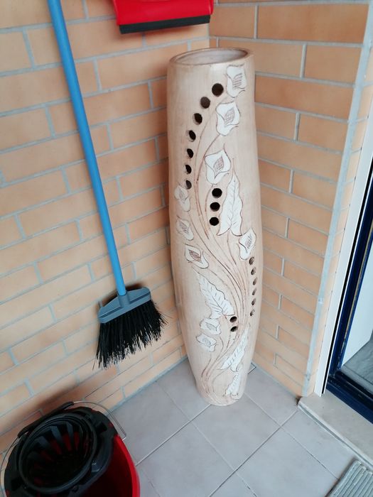 Vaso Decorativo Flores