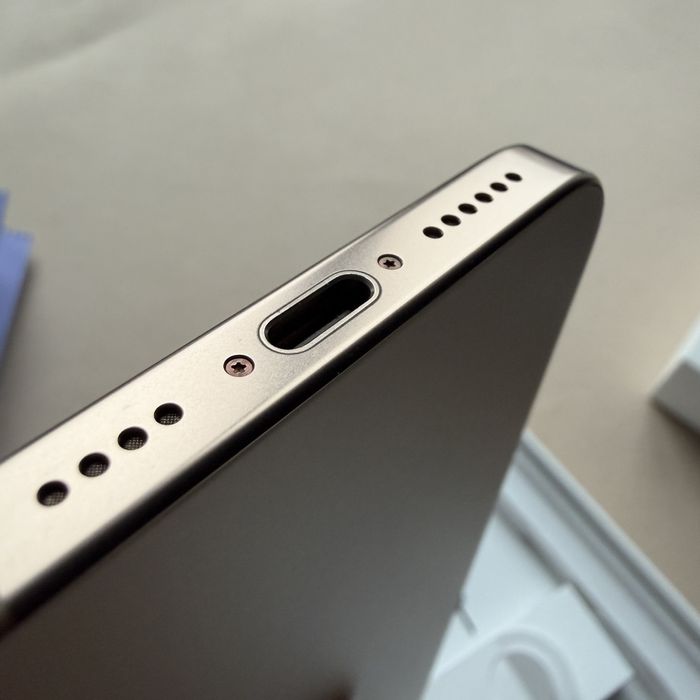 Iphone 16 pro max 512 gb Desert Titanium