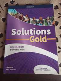 Solutions gold intermediate