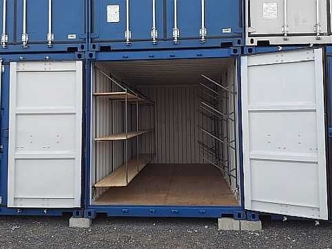 Magazyn 15/30m2 do wynajęcia | Self Storage Hala Kontener | na wynajem