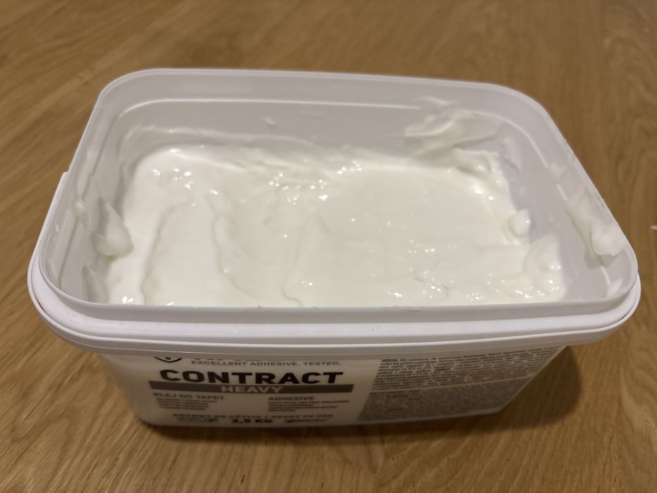 Klej do tapet wallfix