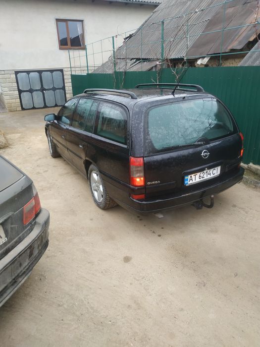 Опель омега б універсал 2003 рік