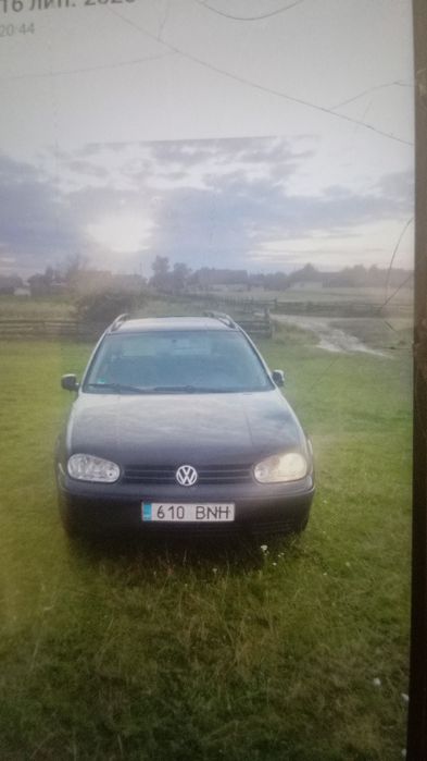 Продам гольф в робочому стані