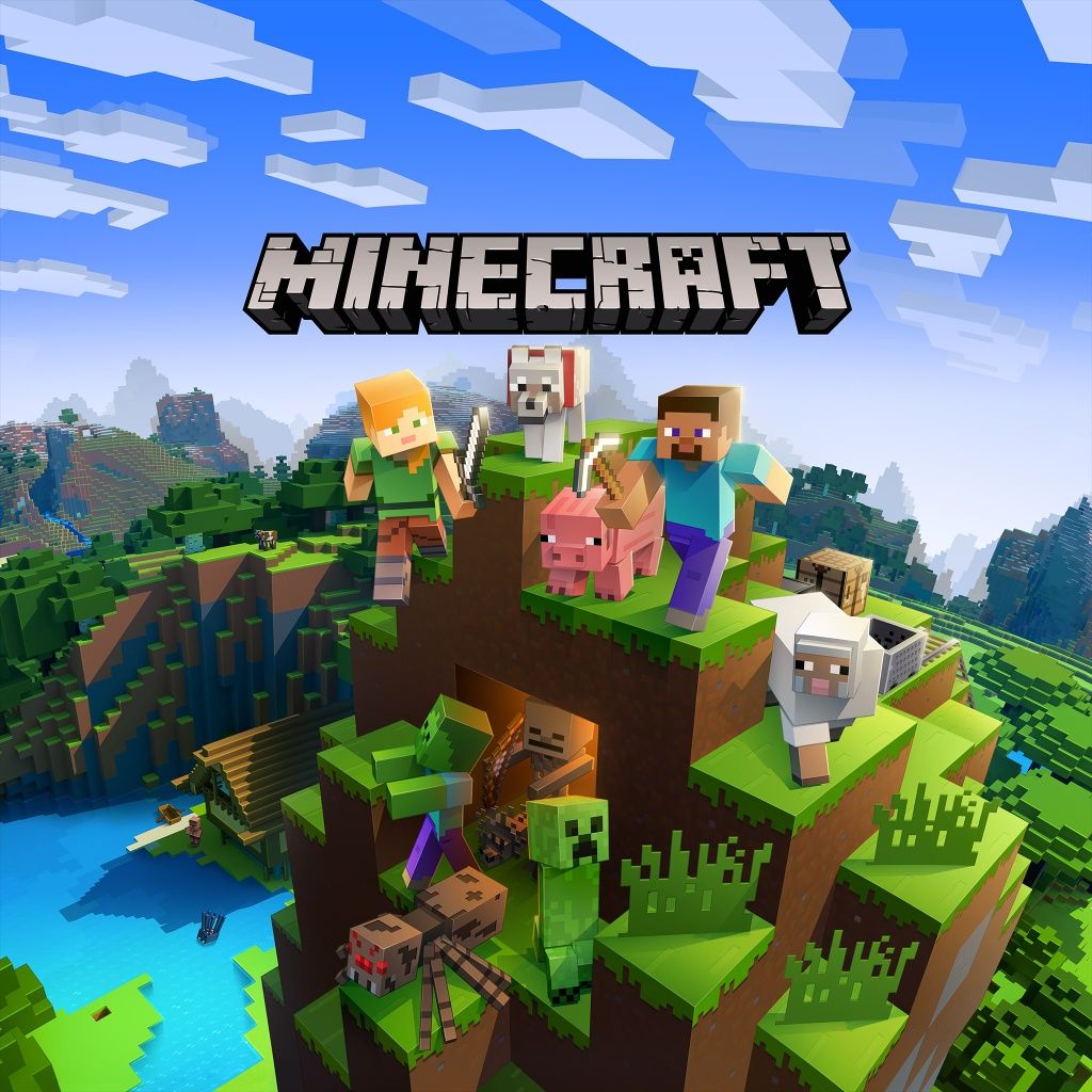 Gra minecraft Premium na komputer