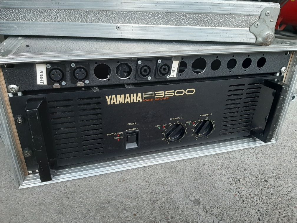 Yamaha P3500 wzmacniacz koncowka mocy amplifier PA