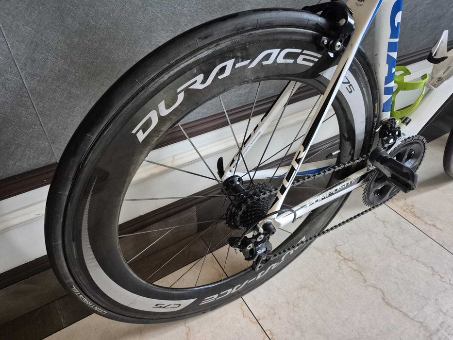 Rower Giant TCR XL