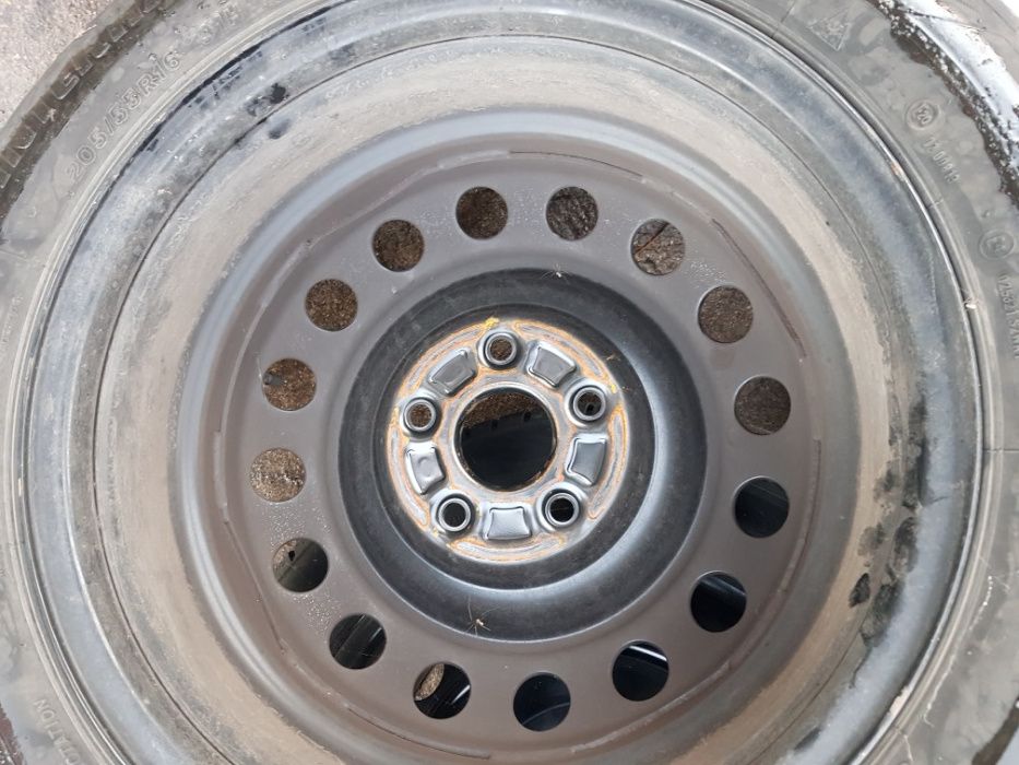 Felgi 16 Toyota Corolla Auris Avensis Rav4 Previa Camry 5x114,3 ET45