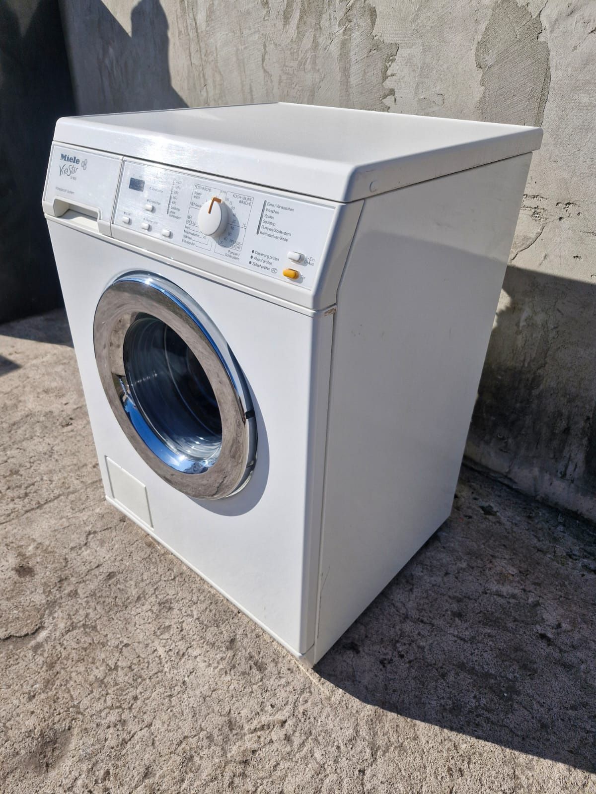 Pralka MIELE W426SR VivaStar W400 5kg/1400/A+ Gwarancja Dowóz GRATIS!