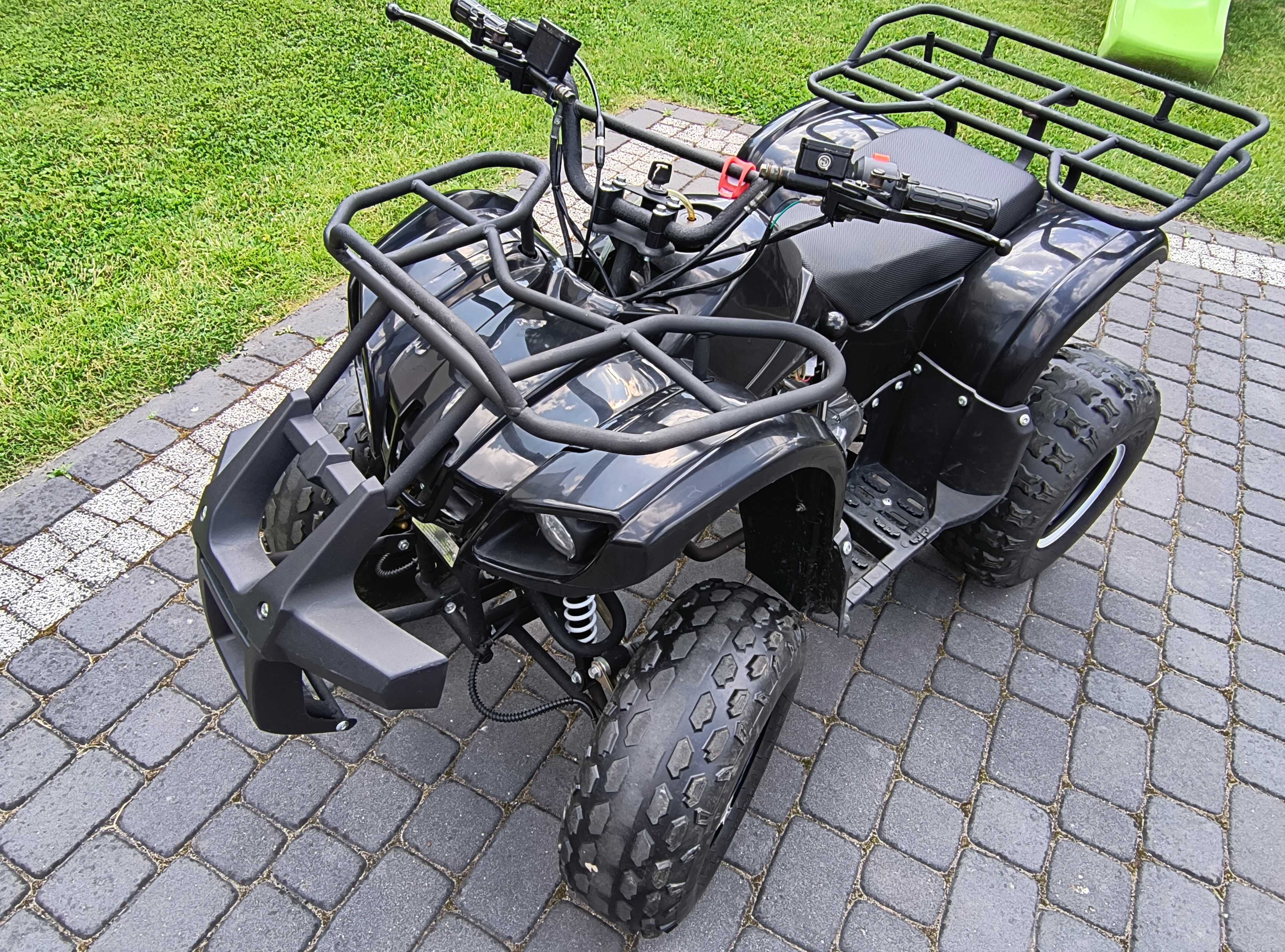 Quad ATV A7-13 125 cm3