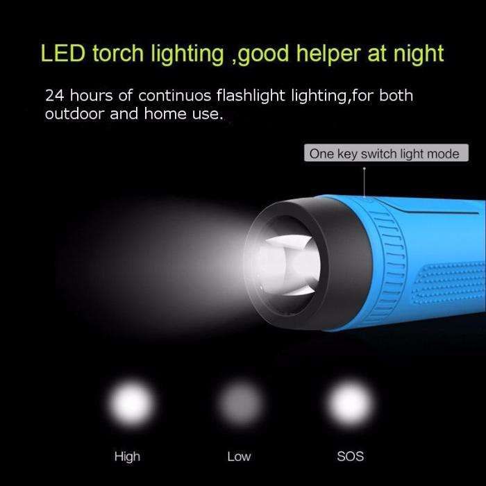 Coluna com Multi-funcões - NOVA