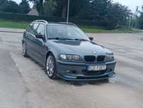 BMW  E46 330xd touring