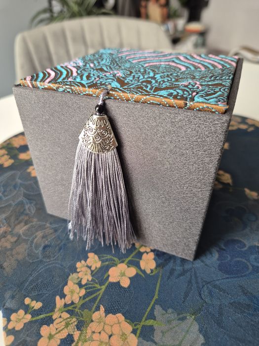 Чаша/піала в подарунковому упакуванні для чаю