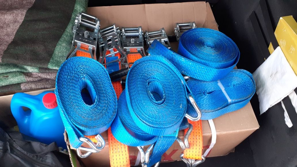 Pasy transportowe NOWE