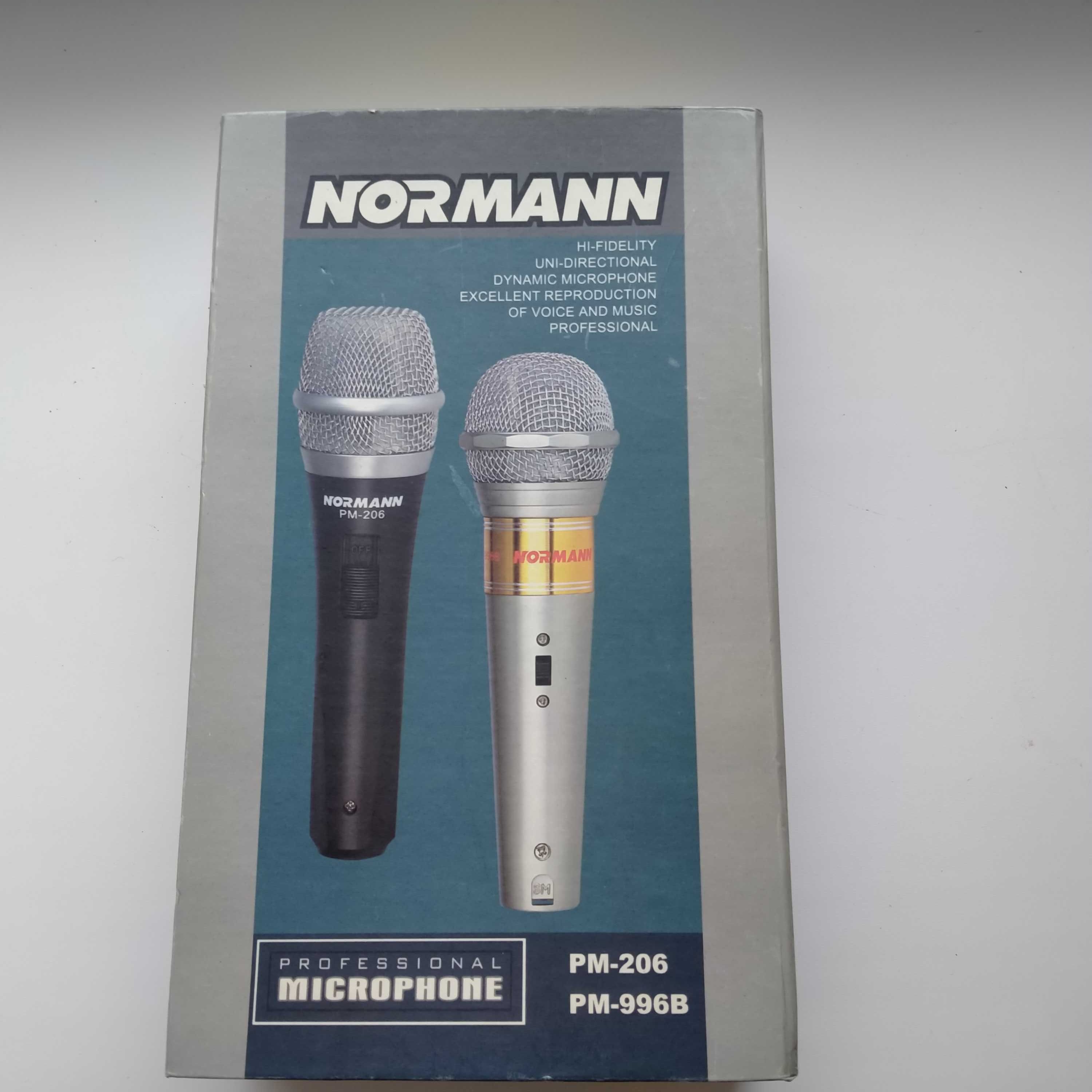 Мікрофон ,, Normann,,