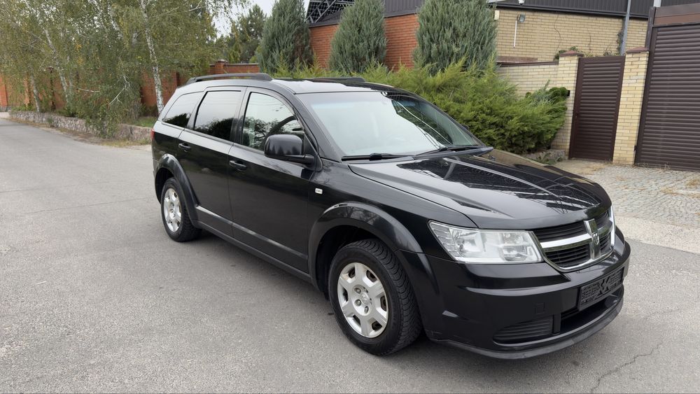 Dodge Journey 2.4 ‼️Ідеальний‼️