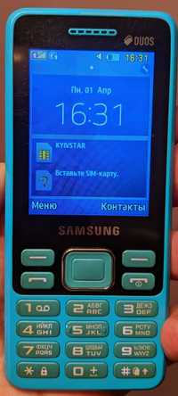 samsung metro 350 + Фонарик