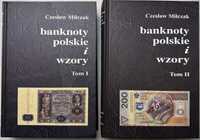 Katalog Banknoty Polskie i Wzory tom I i II, Wydanie. 2012