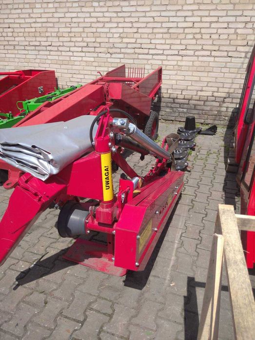 Косарка роторна сінокосарка косилка роторная 2.4 м Віракс Польща