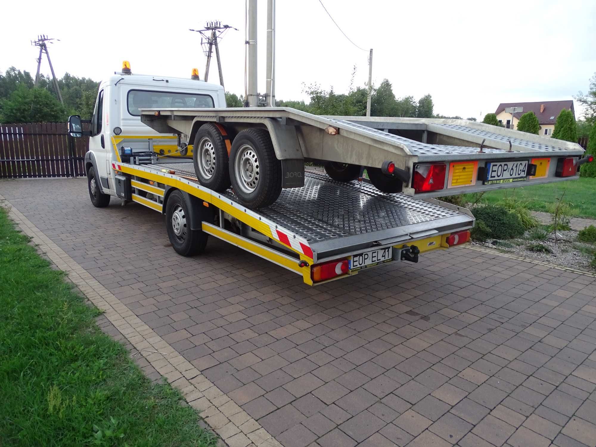 Wypożyczalnia Samochodów Wynajem BUSÓW, Auto Lawety, Lawety, Busy