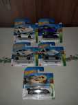 Samochodzik resorak Hot wheels gr86 supra sesto elemento skyline