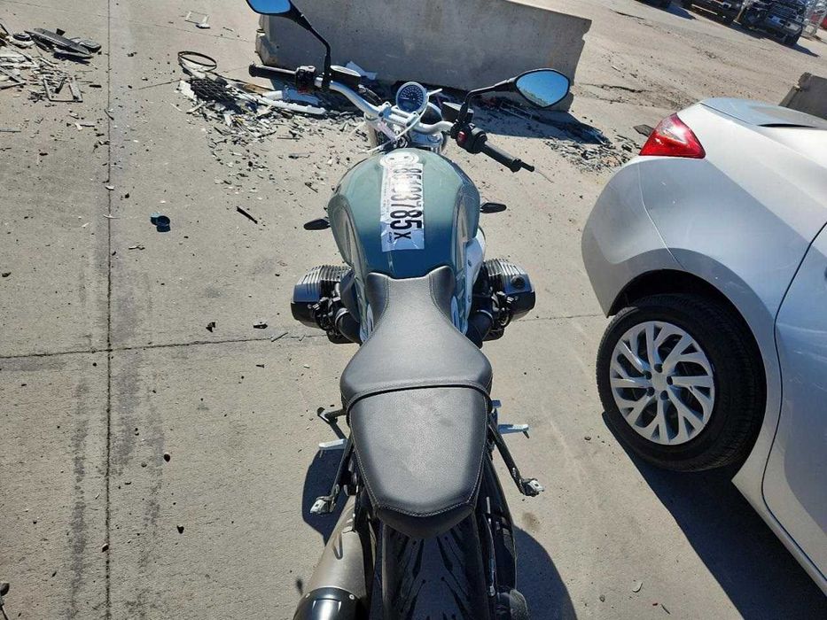 Bmw R Nine T Pure 2023