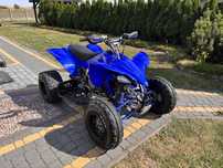 Yamaha YFZ 450 bez homologacji 2008r
