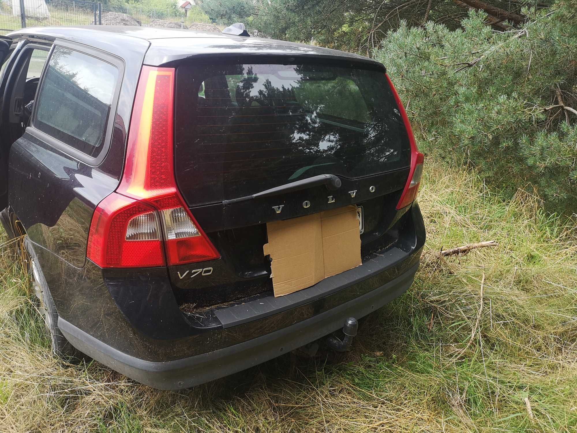 Volvo V70 momentum 2009