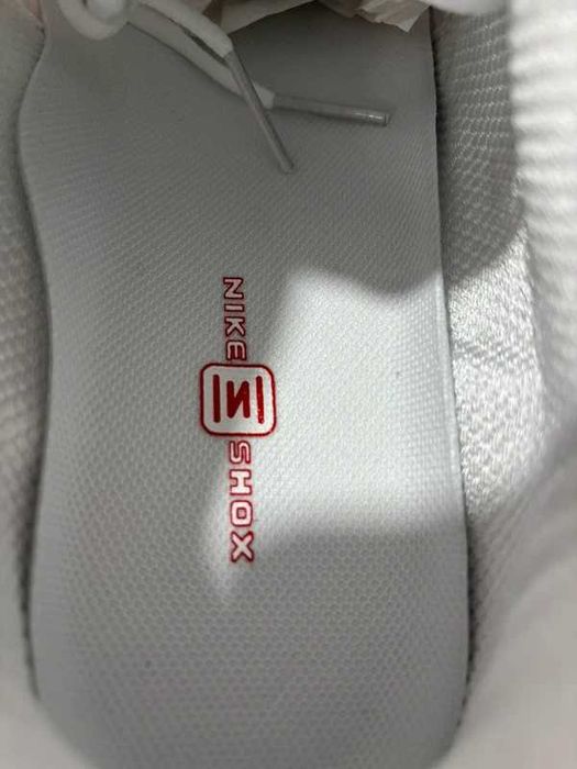 "koszykówki" Nike_Shox_TL_White_R.41