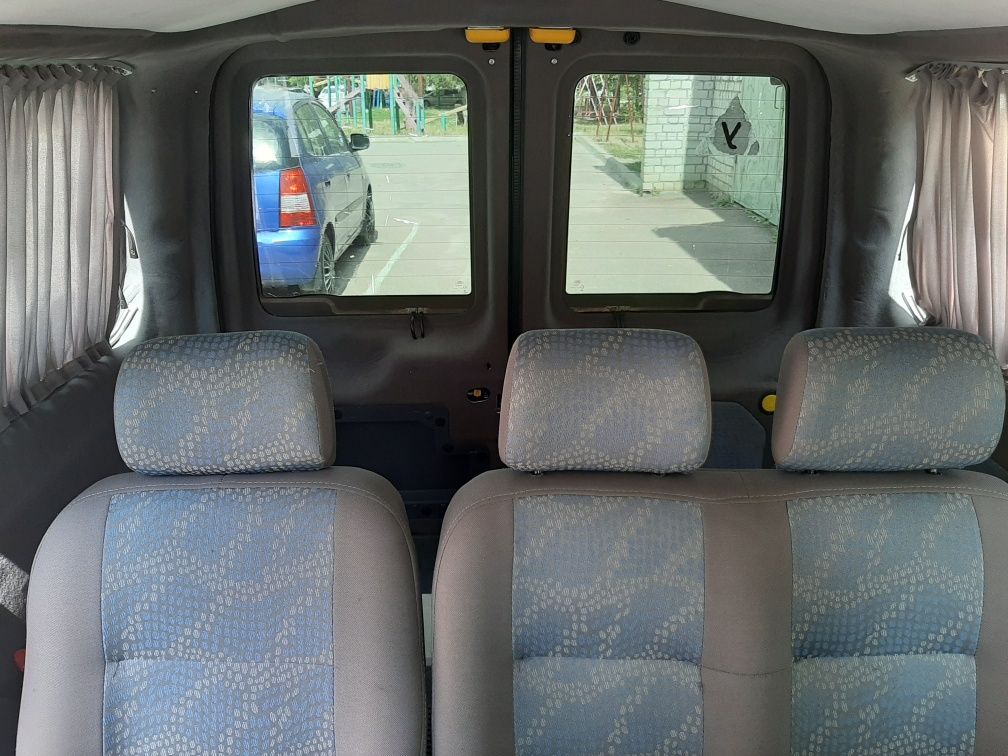 Ford Transit Connect 2007