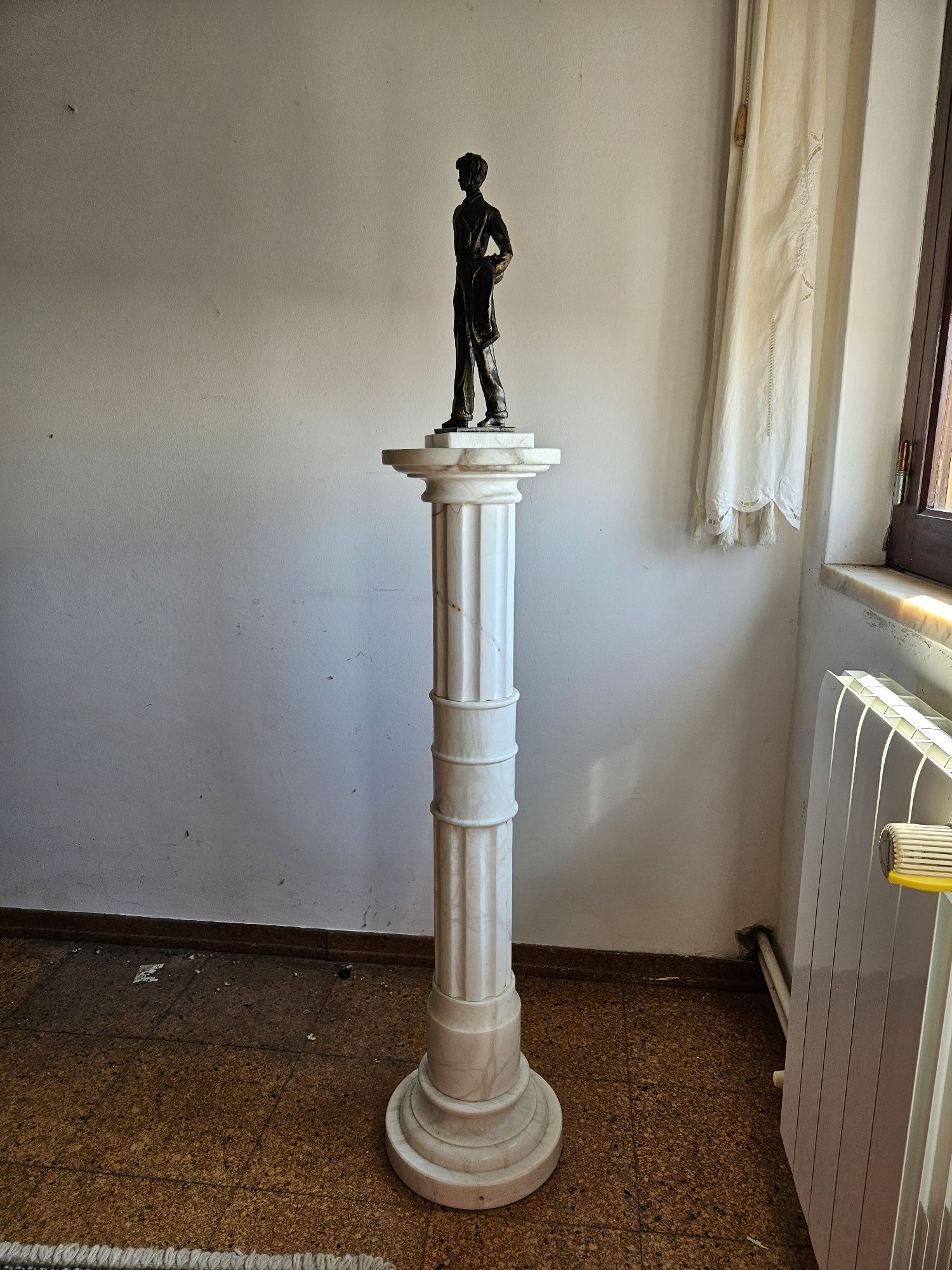 Estátua em Pedra Mármore