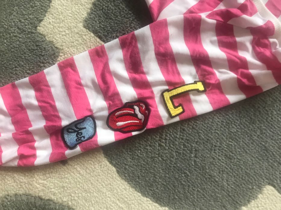 Sukienka  kidney paski m