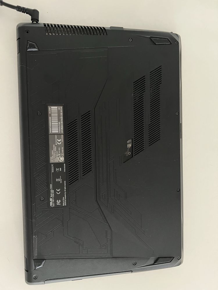 Asus FX553v -Gamming