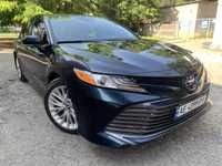 Toyota Camry hybrid XLE