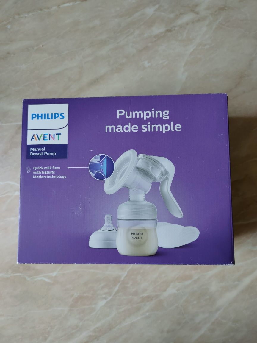 Молокоотсос Avent Philips