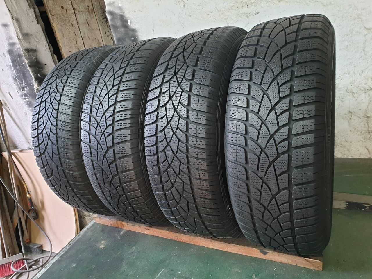 Felgi aluminiowe koła Audi R16 5x112 opony 215/65R16 7mm
