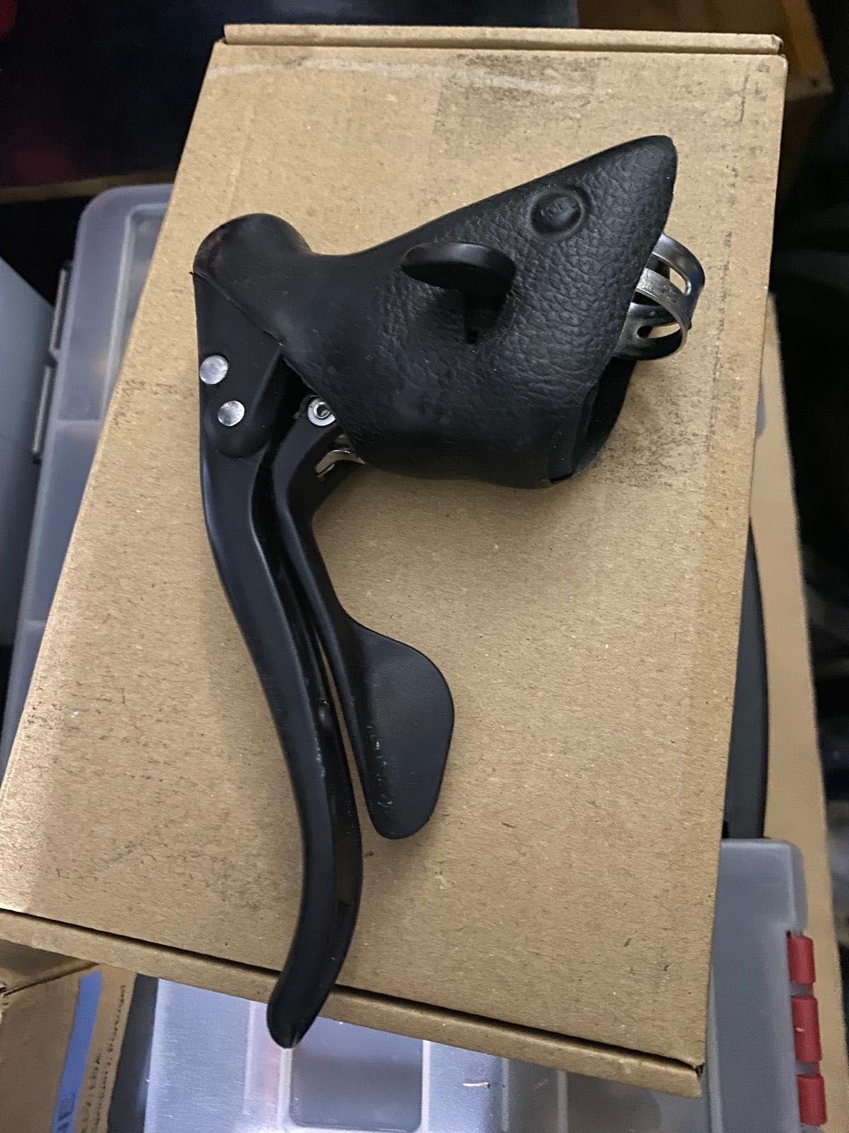 Manete Xenon 10v direita