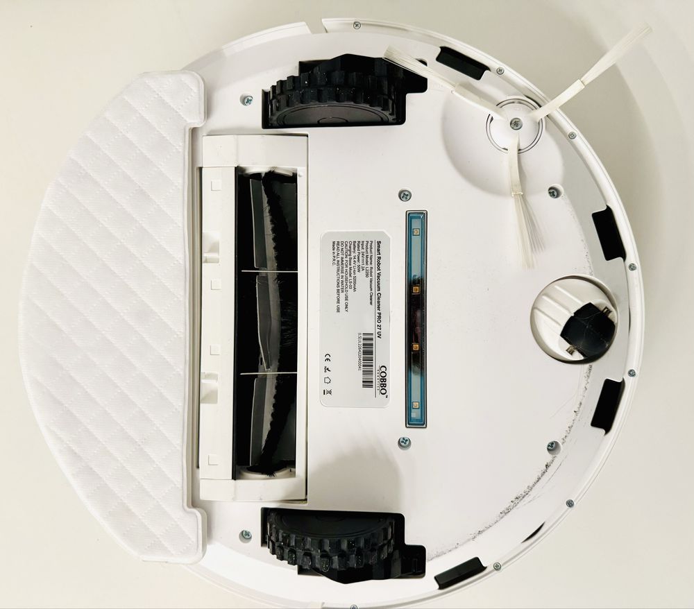 Robot odkurzajaco-mopujacy COBBO PRO 27 UV