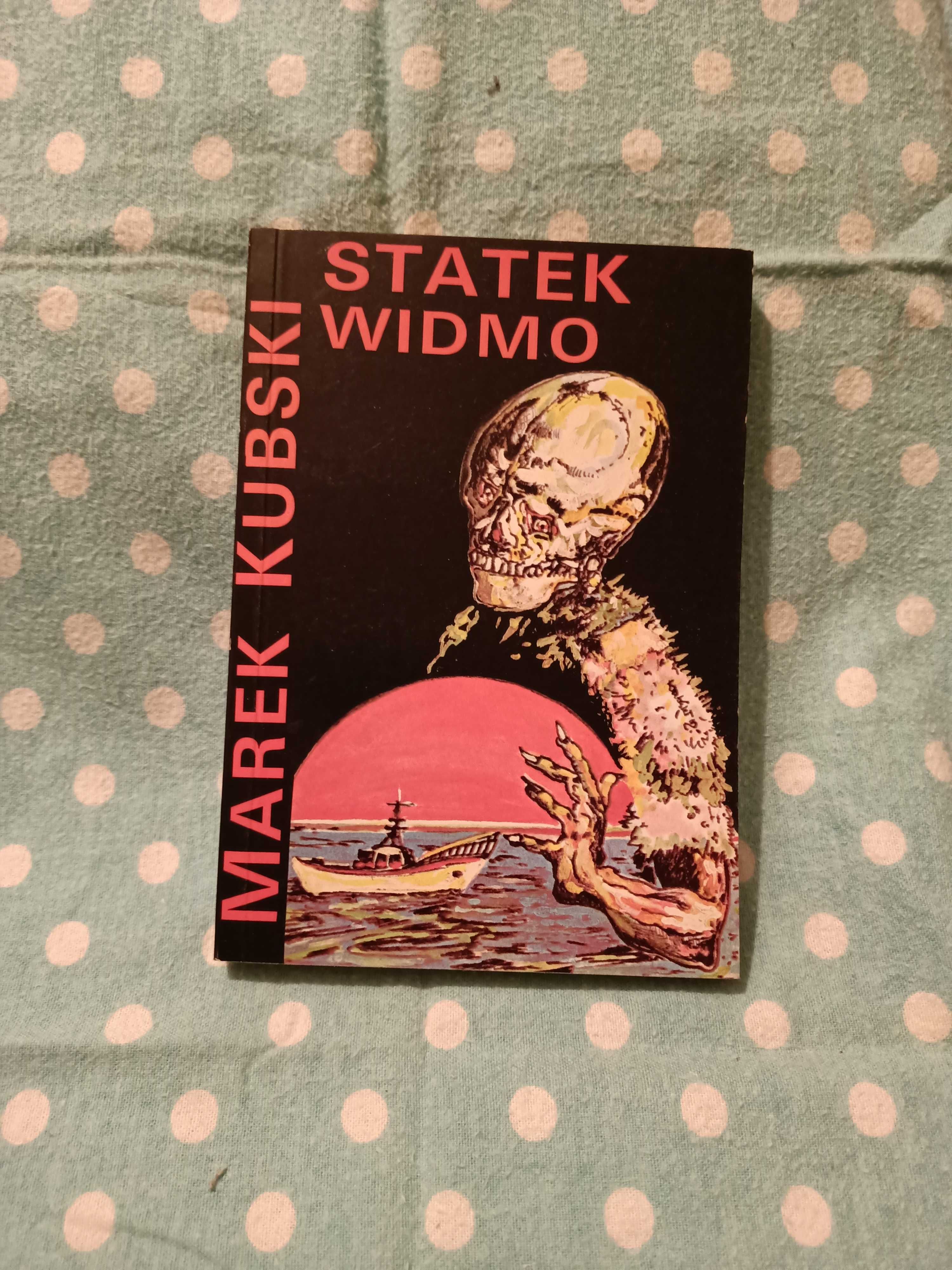 Statek widmo - Kubski M.