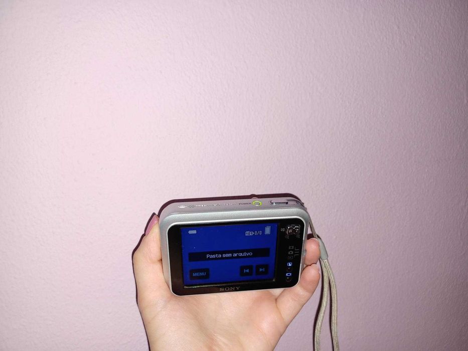 Câmara fotográfica Sony