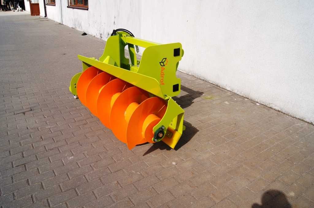 Podgarniacz Paszy TMR,Racoon PS1600 Smart, Ślimak , Euroramka , ADRAF