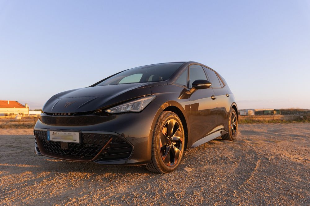 Cupra Born 58Kw 10/2022 54mil Km unico dono