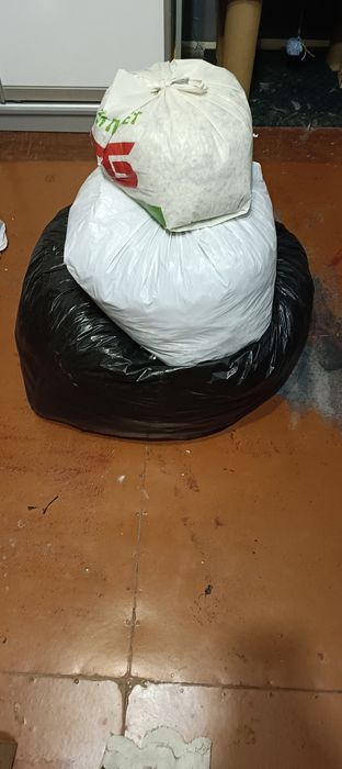 Наповнювач для боксерської груші під 140 см