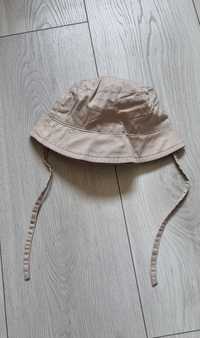 Kapelusz przeciwsłoneczny kapelusik czapeczka nowa 62-68 H&M