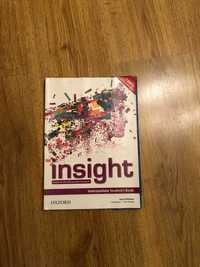 Insight Intermediate Podręcznik + ćwiczenia