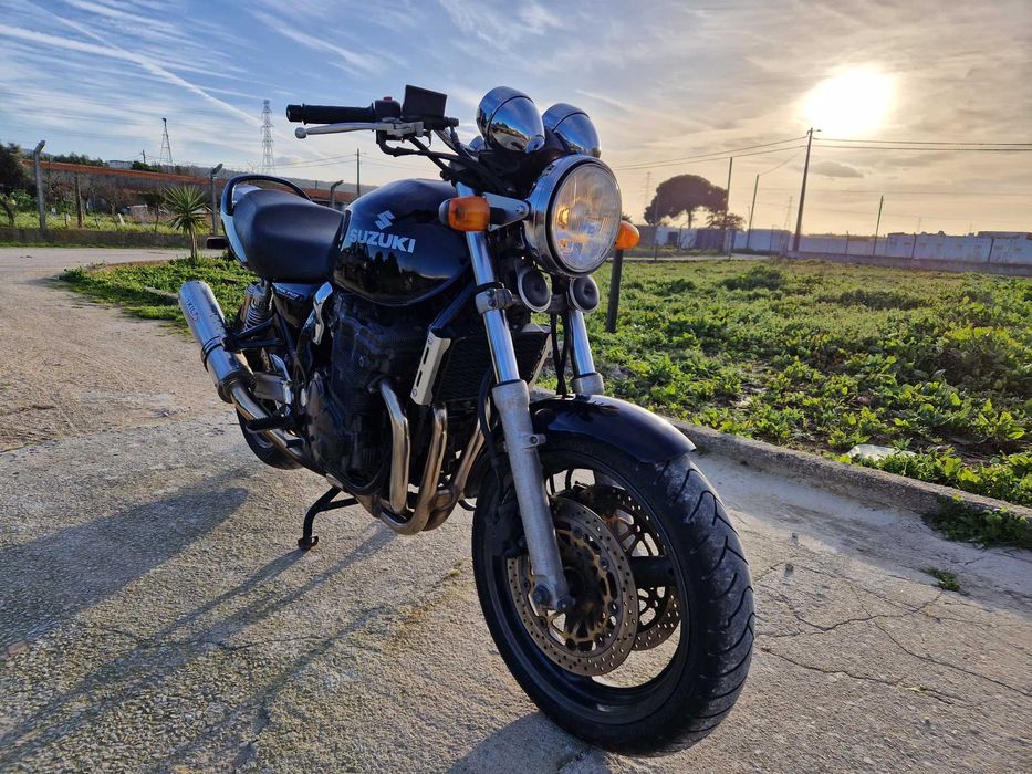 Suzuki GSX 750 F