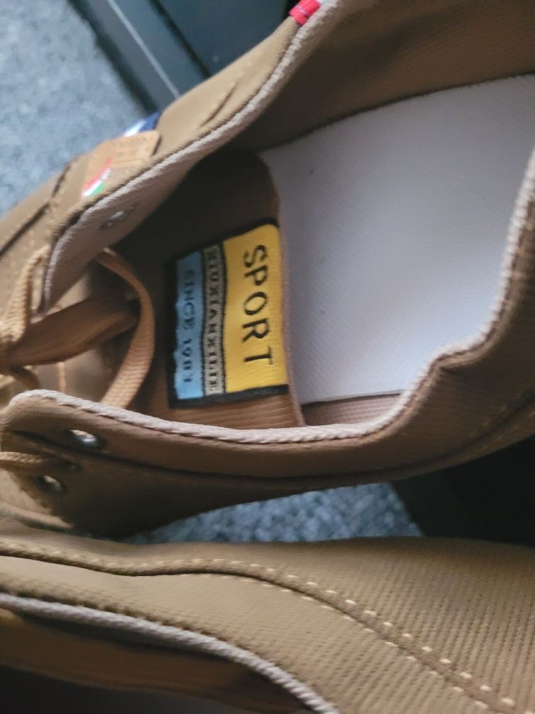 Buty męskie codziennego użytku rozmiar 46 nowe