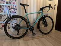 Rower gravel Bianchi Impulso Grx 600