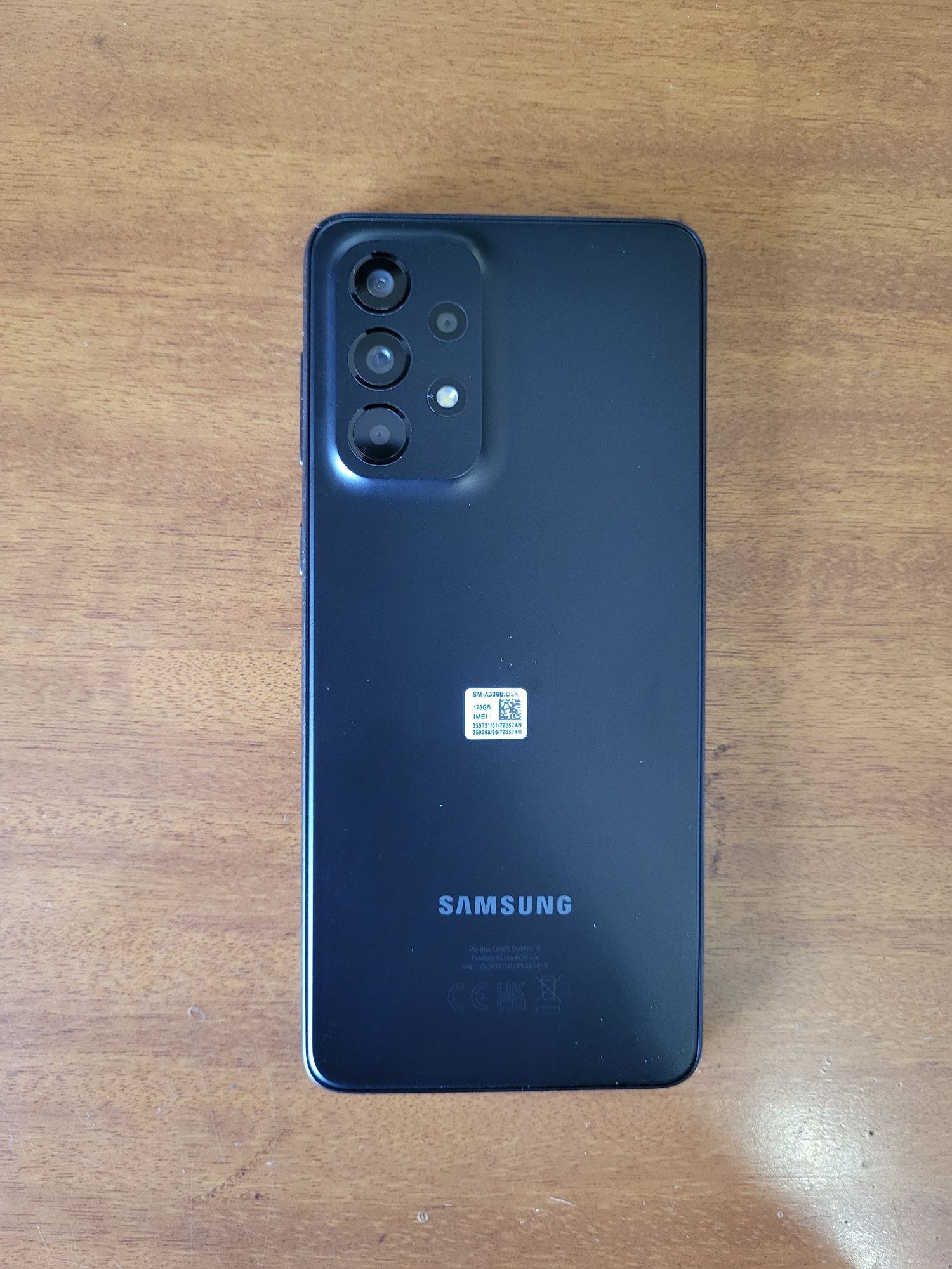 Samsung A33 5G 6GB + 128GB